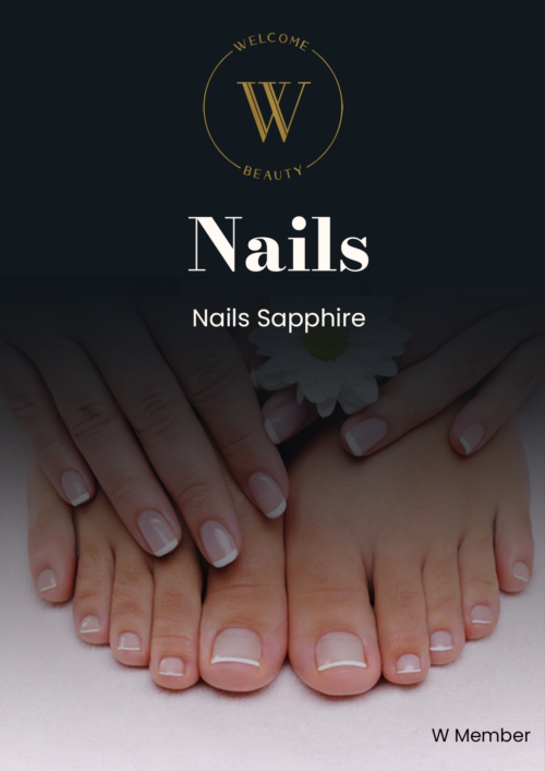 Nails Sapphire
